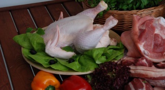 Как приготовить тушку курицы