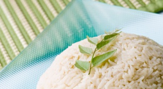 Как похудеть на рисовой диете