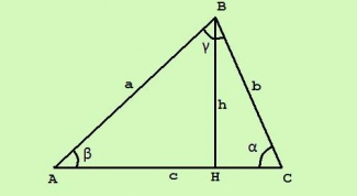 Как найти площадь треугольника
