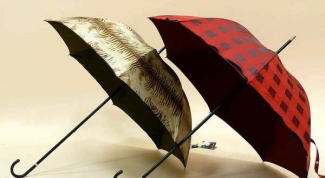 How to dry your umbrella-automatic