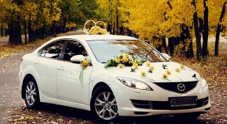 Где заказать автомобили на свадьбу