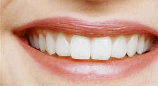 How to build a front tooth