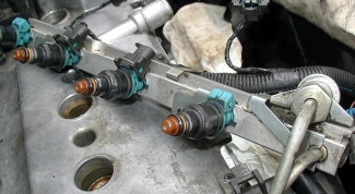 How to make a diagnosis of the injector