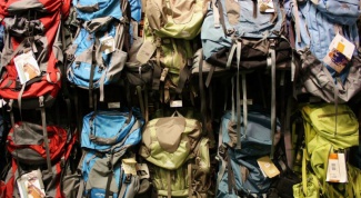Как выбрать туристический рюкзак для похода
