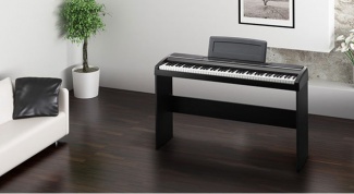 How to choose an electronic piano