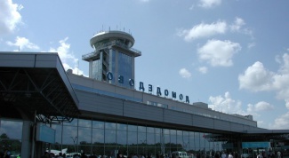 How to get to Domodedovo airport
