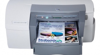 Как прочистить струйный принтер