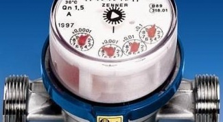 How to choose a water meter
