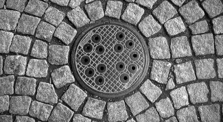 How to make a sewer