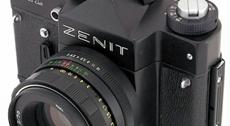 How to photograph the Zenith