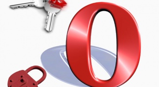 How to save passwords in Opera