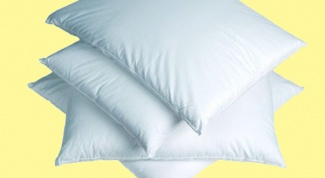 Как сшить подушку