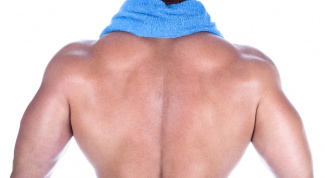 Как накачать широкую спину