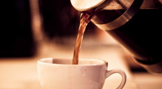 Как делать френч кофе