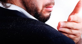 How to fight dandruff