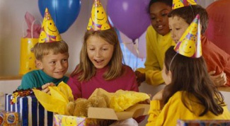 Как украсить детский день рождения