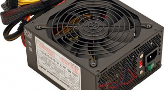 How to choose power supply for computer