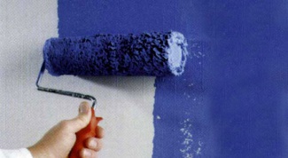 How to paint paintable Wallpaper