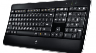 How to connect a wireless keyboard
