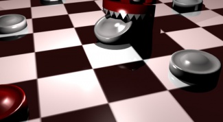 Как научиться играть в шашки
