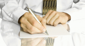A letter to the Minister: how to write it correctly