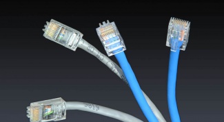 Как подключить интернет-кабель