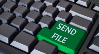 How to transfer large files over the Internet