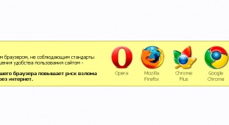 How to update a browser