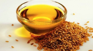 How to drink Flaxseed oil?