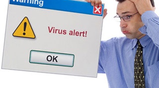 Как уничтожить вирус