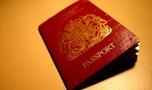 How to make a passport quickly