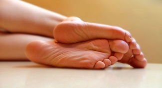How to cure flat feet