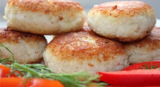 How to cook cutlets for a couple