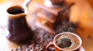 Как сварить вкусный кофе в турке