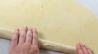 Как приготовить тесто для самсы