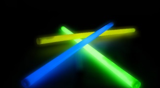 How to make glow stick