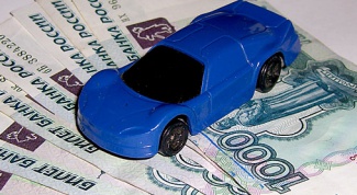 How to pay tax on the car