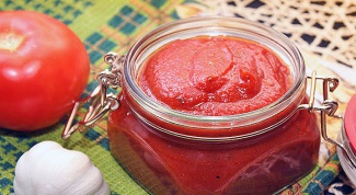 Как готовить томатный соус и томатную пасту