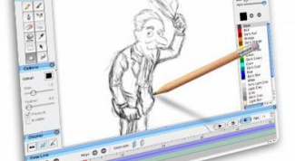 Как рисовать анимацию