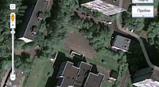 How to view your house from satellite