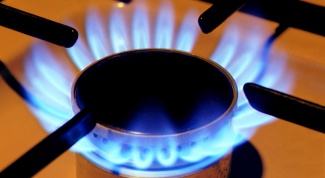 How to light a gas stove