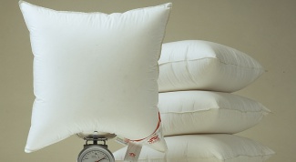 Как подобрать подушку