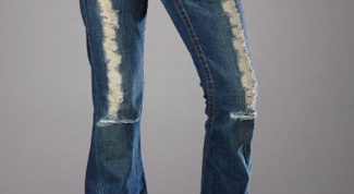 Как постирать джинсы