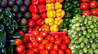Какие овощи полезно есть весной?