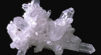 Как получить кристаллы