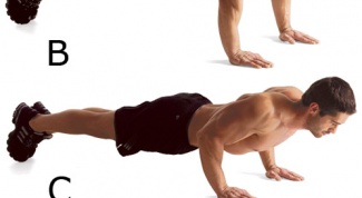 How to build chest muscles with push-UPS