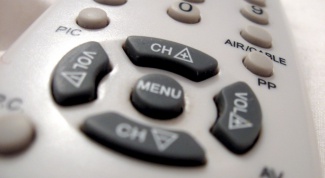 How to fix the TV remote