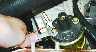 How to connect ignition coil
