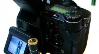 How to choose batteries for the camera