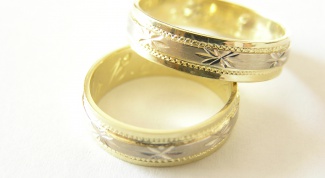 Как почистить золотое кольцо